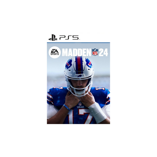 MADDEN NFL24 - PS5 DIGITAL