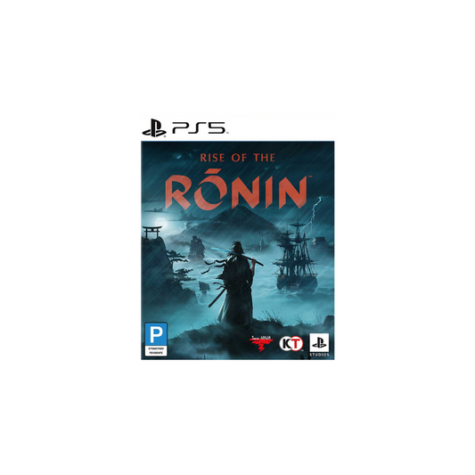 RISE OF THE RONIN - PS5 DIGITAL