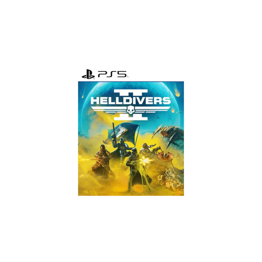 HELLDIVERS 2 - PS5 DIGITAL