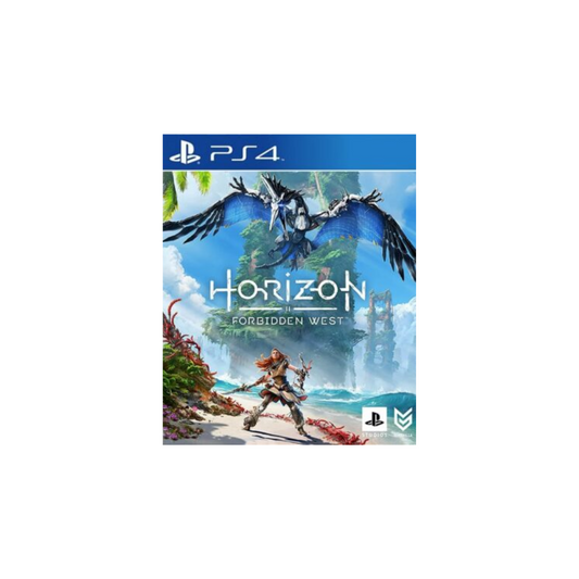 HORIZON FORBIDDEN WEST - PS4 DIGITAL