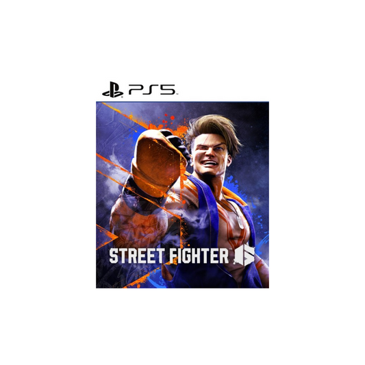 STREET FIGHTER 6 - PS5 DIGITAL