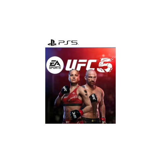 UFC 5 - PS5 DIGITAL